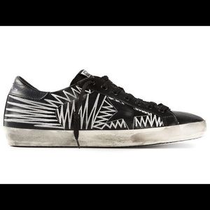 Golden Goose Deluxe Brand Super Star Sneakers